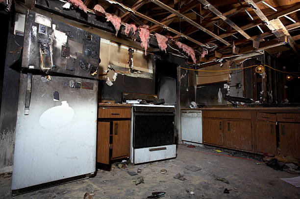 Licensed Board Up Services service in Nottingham, MD - Meridian Smoke Damage